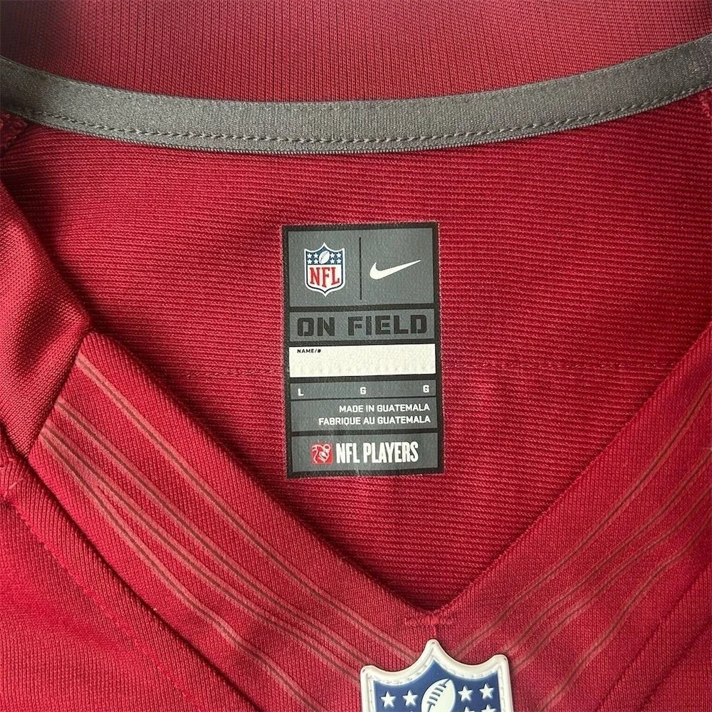 Nike NFL Robert Griffin III #10 Washington Redskins Youth Jersey‎ L Red